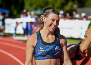 Cossio y Ciampitti se quedaron con los 200 metros en la Copa