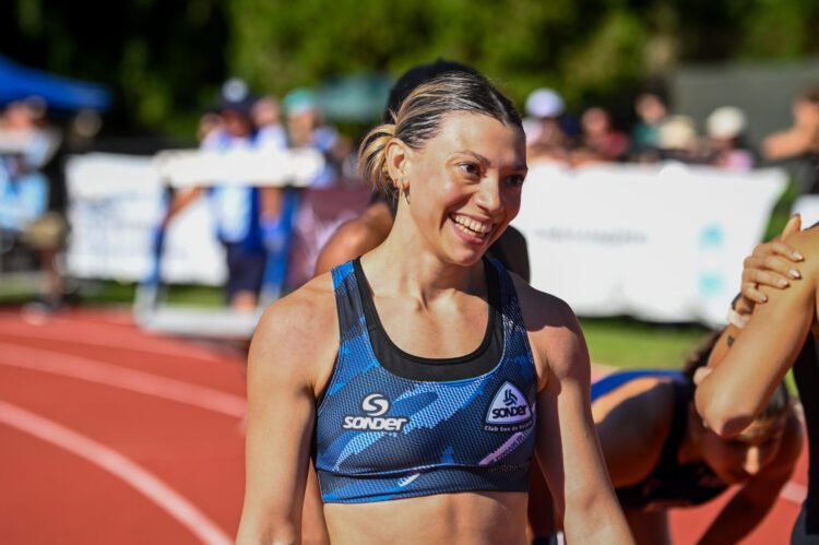 Cossio y Ciampitti se quedaron con los 200 metros en la Copa