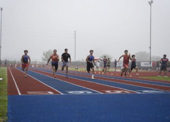 HITO HISTÓRICO EN SAN ANDRÉS DE GILES: EL FRONTÓN INAUGURÓ LA PRIMERA PISTA DE SHORT TRACK SINTÉTICA DE ARGENTINA