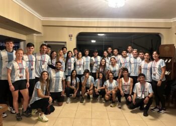 La Selección Argentina, en el Sudamericano de Montaña en Bolivia