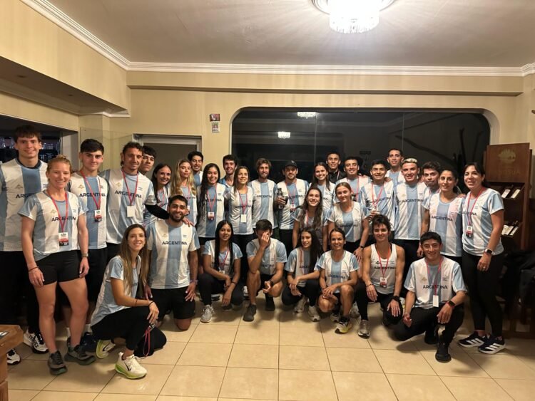 La Selección Argentina, en el Sudamericano de Montaña en Bolivia