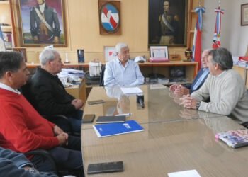Se presentó oficialmente el 55° Campeonato Nacional U20 en Concepción del Uruguay