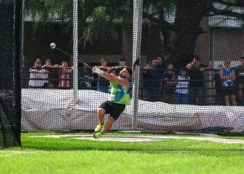 Alta participación y buenas marcas para una Copa de Clubes inolvidable