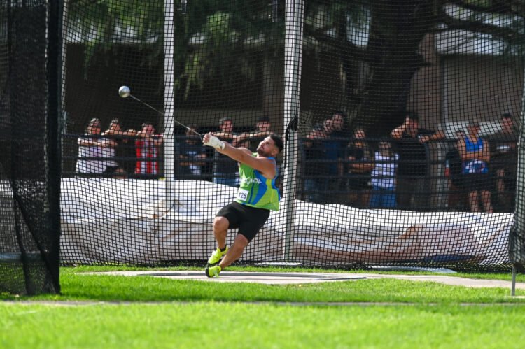 Alta participación y buenas marcas para una Copa de Clubes inolvidable