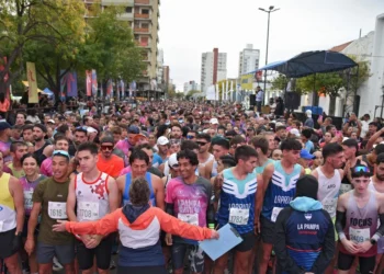 Lucas Machado y Angelina Reyes, los dueños de Pampa Traviesa