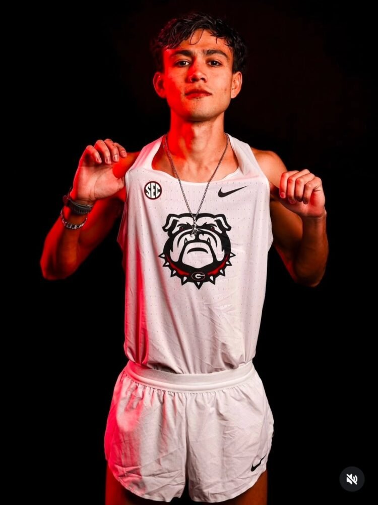 Reynaga: cuarta marca histórica de 5.000