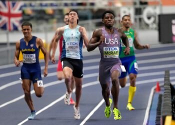 Larregina y Levaggi, candidatos para llegar al «Ultimate Championship» en Budapest