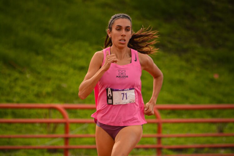 Levaggi y Sofía Luna volvieron a destacarse en el Cenard