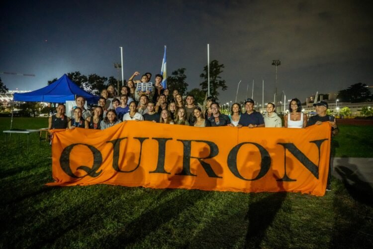 En la Copa, Quirón retuvo su título