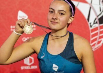 Comenzó la temporada de Entre Ríos y se lucieron varias promesas