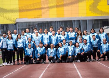 La Selección Argentina se presenta en el Ibero de Lima