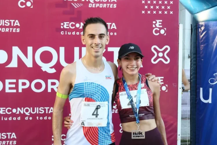El Nacional de Ruta 10k, luego de cinco etapas