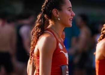 Isabel Conde y los atletas argentinos en el circuito universitario USA