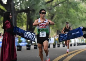 Arbe y Gómez, ganadores de una gran edición de Fiestas Mayas