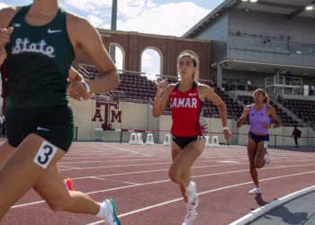 Gran actuación de Buenanueva en EE.UU.: 5679 puntos en heptathlon