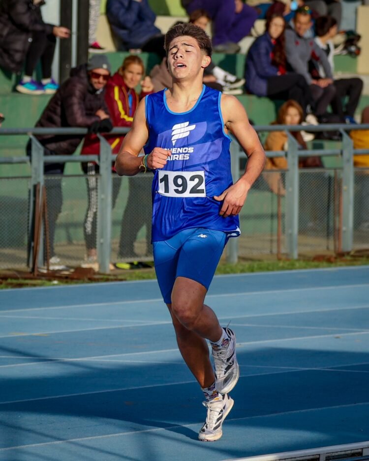 Vilela y Muga ganaron las pruebas combinadas del u20