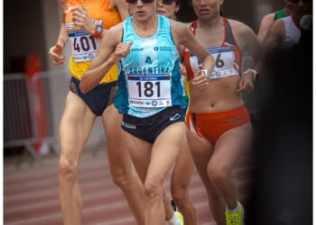 Tres medallas para Argentina en la apertura del Ibero
