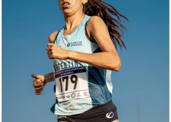 Tres medallas doradas para una gran jornada argentina en Lima