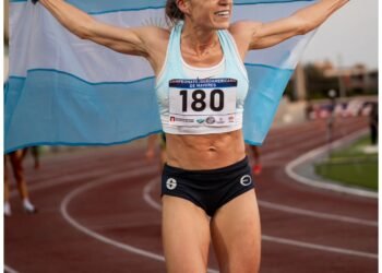 Tres medallas doradas para una gran jornada argentina en Lima