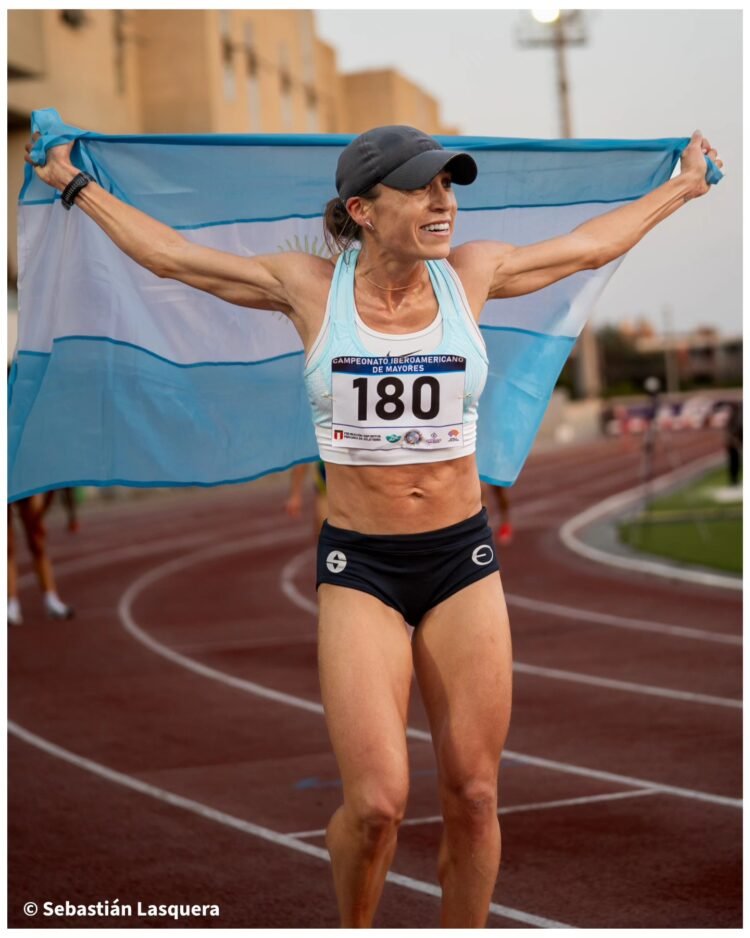 Tres medallas doradas para una gran jornada argentina en Lima