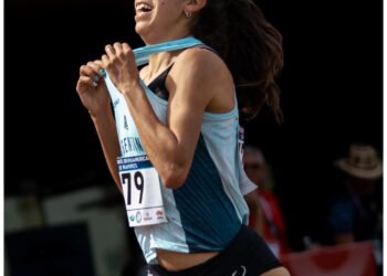 La nueva dorada de Micaela Levaggi corona la gran actuación argentina en Lima