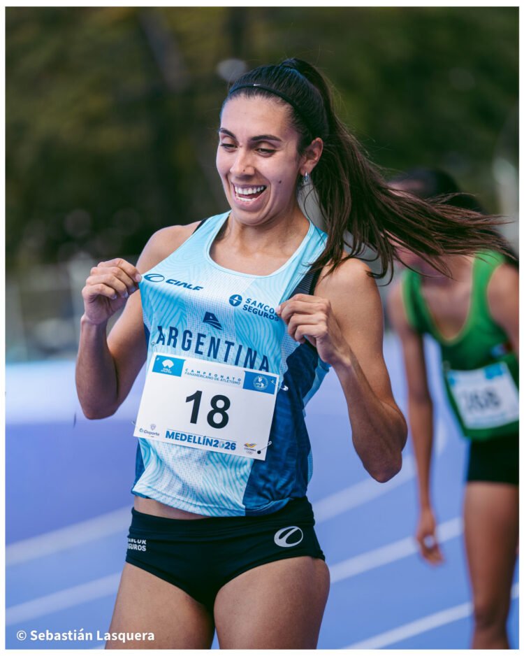 Medalla de plata para Levaggi en el Panamericano de Medellín