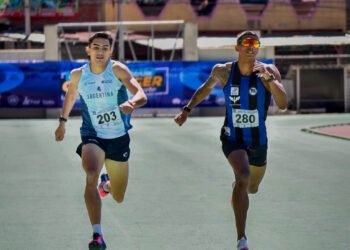 Pinti lució en la altitud de Cochabamba: 46.28 en 400