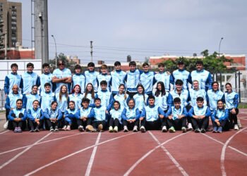 Señal de largada para el Ibero de los u20