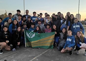 Éxito absoluto en la 2° Copa Nacional de Saltos y Lanzamientos