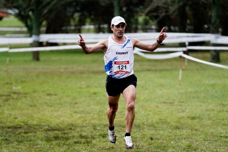 Arbe y Castaño son campeones nacionales de cross