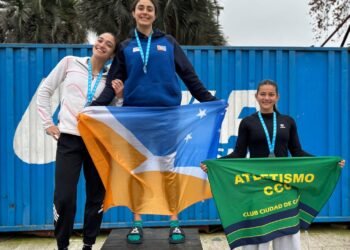 Alta participación en el nuevo challenger de Pruebas Combinadas