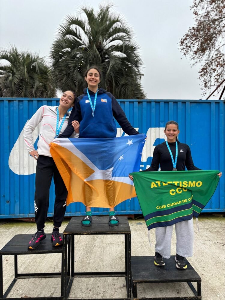 Alta participación en el nuevo challenger de Pruebas Combinadas