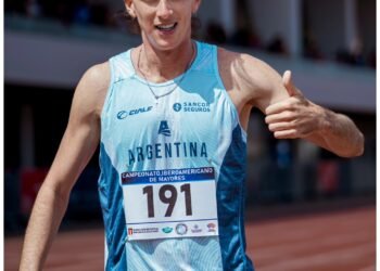 Argentina participará con 13 atletas en el I Panamericano
