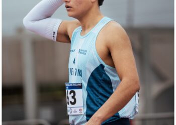 Récord de Damico y medallas para Rosas, Viso y Velárdez en el Ibero u20