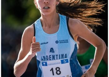 Medalla de oro para Micaela Levaggi en la clausura del Panamericano