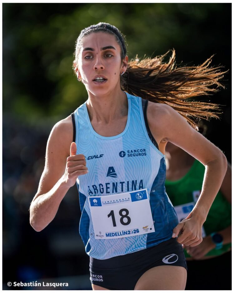 Medalla de oro para Micaela Levaggi en la clausura del Panamericano