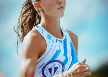 Helen Bernard Stilling brilla en el Cenard: 13.40 en vallas, récord u23