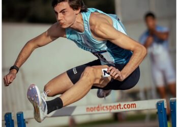Se viene el Nacional u23 en Tigre con más de 450 atletas