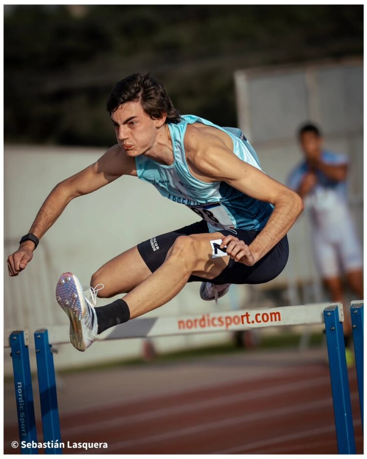 Se viene el Nacional u23 en Tigre con más de 450 atletas