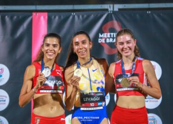 Micaela y sus 5.000 para el historial