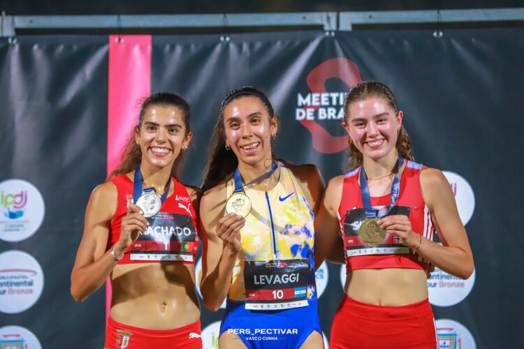 Micaela y sus 5.000 para el historial