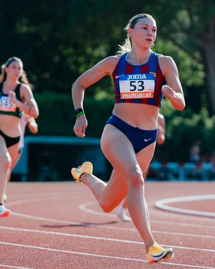 Guillermina Cossio, en progresión