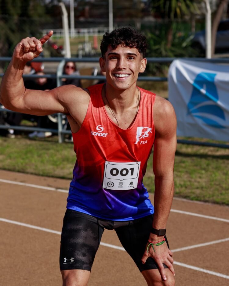 Un positivo saldo en la apertura del Nacional u23