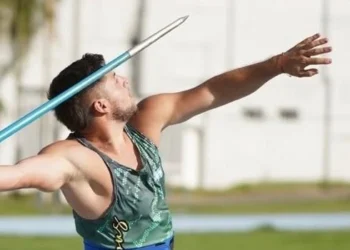 Medalla para Bruno Arce en el Panamericano Universitario