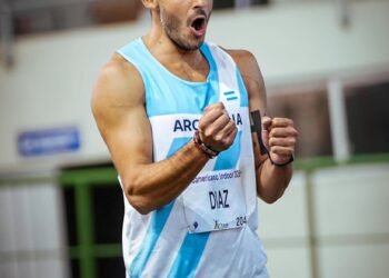 Maxi Díaz se despide de las competencias