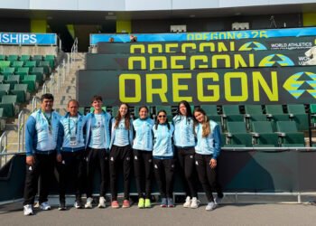 Se inicia el Mundial u20 en Oregón, con cinco argentinos clasificados