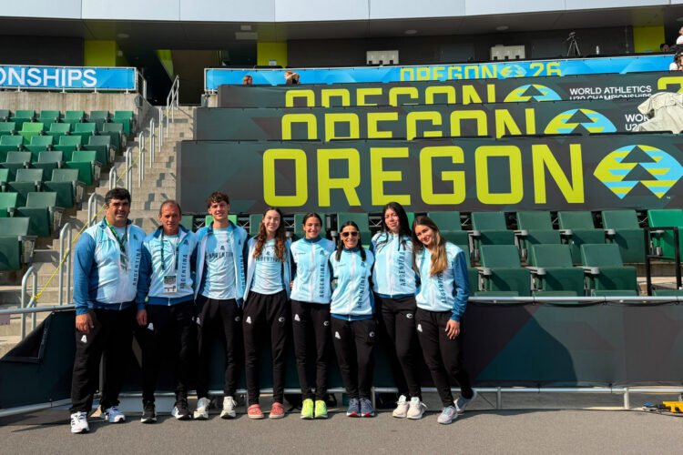 Se inicia el Mundial u20 en Oregón, con cinco argentinos clasificados