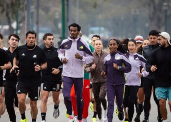 Se corre el 21k Buenos Aires y participa el superstar etíope Kejelcha