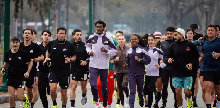 Se corre el 21k Buenos Aires y participa el superstar etíope Kejelcha