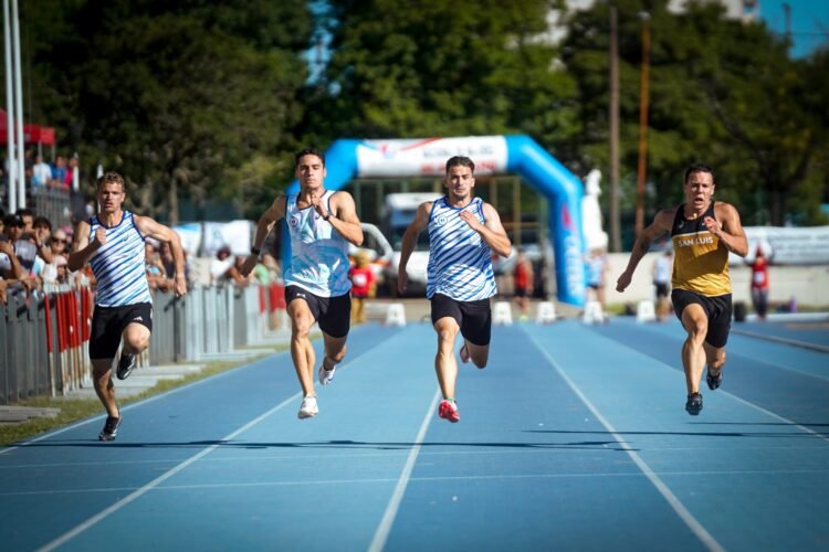 Los 100 metros concentran a los nombres salientes del sprint nacional